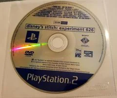 Background - Disney's Stitch: Experiment 626 [Promo Not For Resale] - PlayStation 2 - Retrocharting