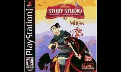 Disney's Story Studio Mulan