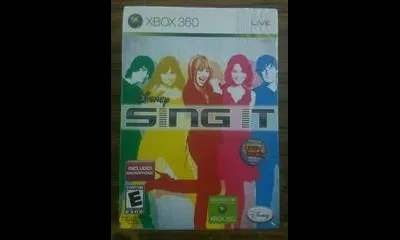 Disney Sing It [Bundle]