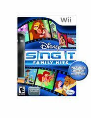 Background - Disney Sing It: Family Hits with Microphone - Wii - Retrocharting