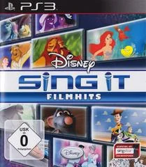 Background - Disney Sing It: Filmhits - Playstation 3 - Retrocharting