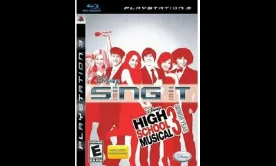 Disney Sing It High School Musical 3 [Bundle]