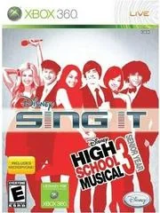 Background - Disney Sing It High School Musical 3 [Bundle] - Xbox 360 - Retrocharting