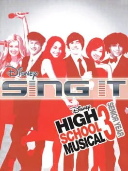 Background - Disney Sing It High School Musical 3 - Xbox 360 - Retrocharting