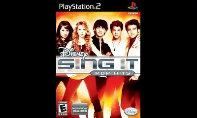 Disney Sing It: Pop Hits