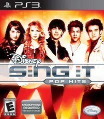Background - Disney Sing It: Pop Hits - Playstation 3 - Retrocharting