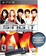 Background - Disney Sing It: Pop Hits with Microphone - Playstation 3 - Retrocharting