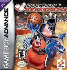 Background - Disney Sports Basketball - GameBoy Advance - Retrocharting