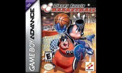 Disney Sports Basketball