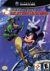 Background - Disney Sports Skateboarding - Gamecube - Retrocharting