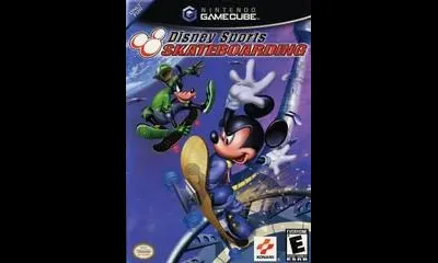 Disney Sports Skateboarding
