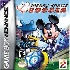 Background - Disney Sports Soccer - GameBoy Advance - Retrocharting