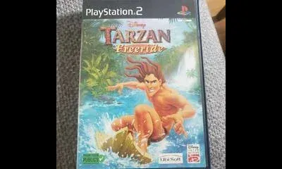 Disney Tarzan Freeride