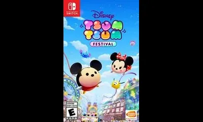 Disney Tsum Tsum Festival