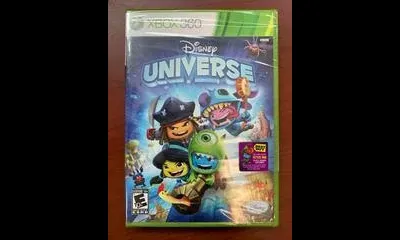 Disney Universe [Best Buy]