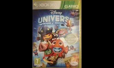 Disney Universe [Classics]