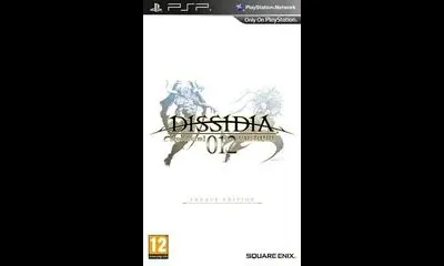 Dissidia 012: Duodecim Final Fantasy [Legacy Edition]