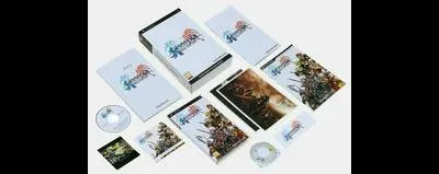Dissidia Final Fantasy [Collector's Edition]