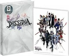 Background - Dissidia Final Fantasy NT [Collector's Edition] - Strategy Guide - Retrocharting