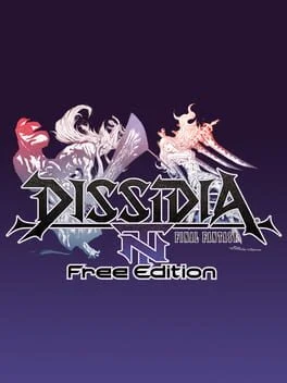 Dissidia: Final Fantasy NT