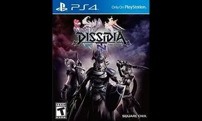 Dissidia Final Fantasy NT