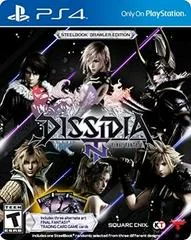 Background - Dissidia Final Fantasy NT [Steelbook Edition] - Playstation 4 - Retrocharting