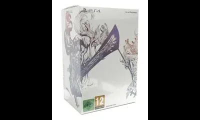 Dissidia Final Fantasy NT [Ultimate Collectors Edition]