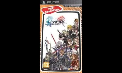 Dissidia: Final Fantasy [PSP Essentials]