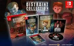 Background - Distraint Collection [Limited Edition] - Nintendo Switch - Retrocharting