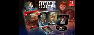Distraint Collection [Limited Edition]