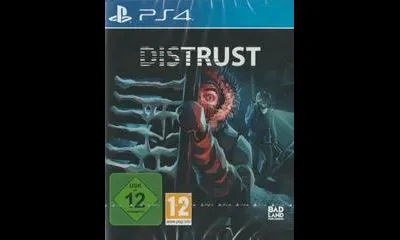 Distrust