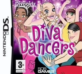 Background - Diva Dancers - Nintendo DS - Retrocharting