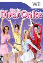 Background - Diva Girls: Divas On Ice - Wii - Retrocharting