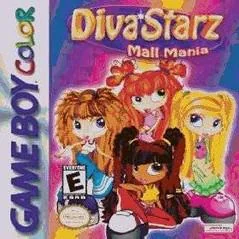 Background - Diva Starz Mall Mania - GameBoy Color - Retrocharting