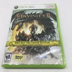 Background - Divinity II: Ego Draconis [Best Buy Pre-Order Edition] - Xbox 360 - Retrocharting