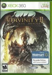 Background - Divinity II: Ego Draconis [Walmart Edition] - Xbox 360 - Retrocharting