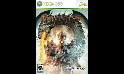 Divinity II: Ego Draconis