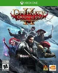 Background - Divinity: Original Sin [Enhanced Edition] - PAL Xbox One - Retrocharting