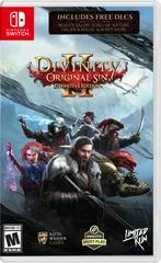 Background - Divinity: Original Sin II: Definitive Edition - Nintendo Switch - Retrocharting