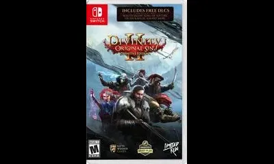 Divinity: Original Sin II: Definitive Edition