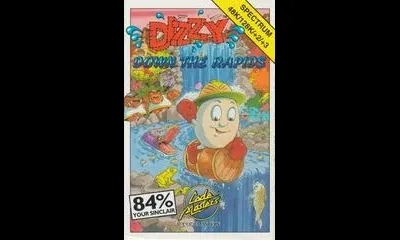 Dizzy Down the Rapids