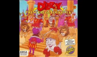 Dizzy: Prince of the Yolk Folk