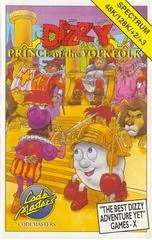 Background - Dizzy Prince of the Yolkfolk - ZX Spectrum - Retrocharting