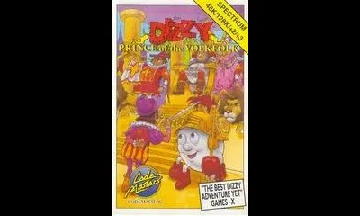 Dizzy Prince of the Yolkfolk