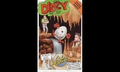 Dizzy ÔÇô The Ultimate Cartoon Adventure