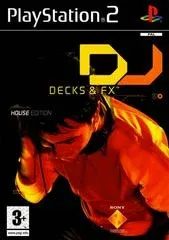 Background - DJ Decks & FX - PlayStation 2 - Retrocharting