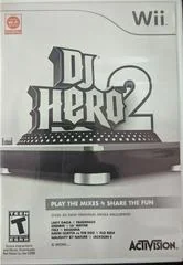 Background - DJ Hero 2 [Not For Resale] - Wii - Retrocharting