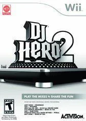 Background - DJ Hero 2 - Wii - Retrocharting