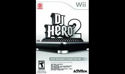 DJ Hero 2