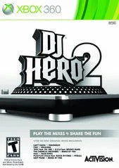 Background - DJ Hero 2 - Xbox 360 - Retrocharting